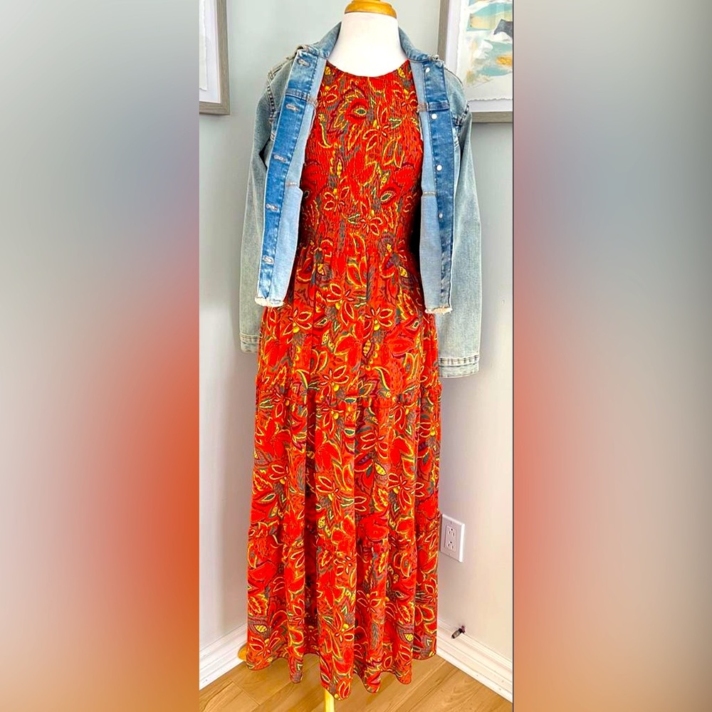 New long dress